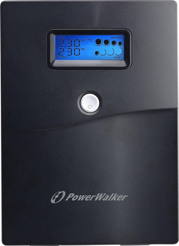 PowerWalker VI 3000 SCL Line-Interactive 3 kVA 1800 W