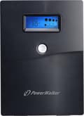 Miniatyrbillede 2 af 4: PowerWalker VI 3000 SCL Line-Interactive 3 kVA 1800 W