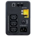 Miniatyrbillede 2 af 2: Inverterare - APC - Back -ups BX Series BX500MI - 300 watt - 500 VA