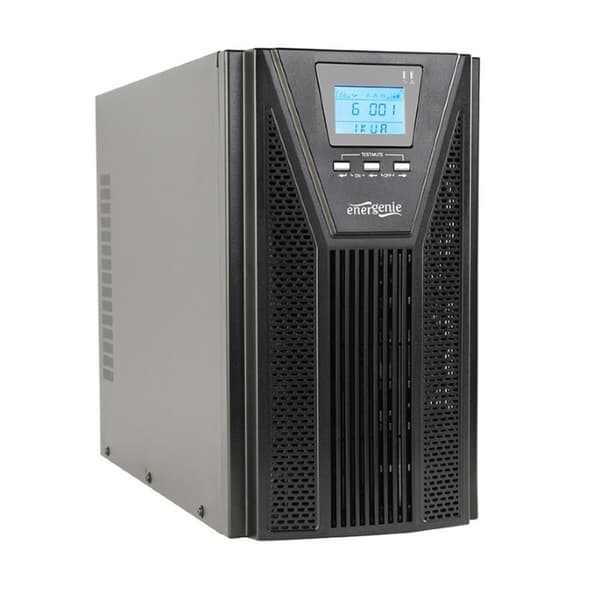 System til Uafbrydelig Strømforsyning Interaktivt UPS GEMBIRD EG-UPSO-3000 2700 W