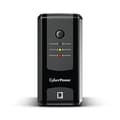 Miniatyrbillede 2 af 4: CyberPower UT850EG-FR uninterruptible power supply (UPS) Line-Interactive 0,85 kVA 425 W 3 AC stikkontakt(er)