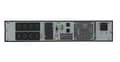 Miniatyrbillede 6 af 6: Online UPS ZINTO 1000 - UPS (rackmonterbar/ekstern) - AC 230 V - 900 Watt - 1000 VA - RS-232, USB - Udgangsstik: 8 - 2U - 48,3 cm (19") (Z1000)