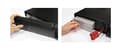 Miniatyrbillede 3 af 6: FSP Clippers Series 1K - UPS (rackmonterbar/ekstern) - AC 220/230/240V - 1000 Watt - 1000VA - 1-faset 9Ah - RS-232, USB - Udgangsporte: 8 - 48,3 cm (1