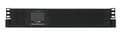 Miniatyrbillede 5 af 6: Online UPS ZINTO 1500 - UPS (rackmonterbar/ekstern) - AC 230 V - 1350 Watt - 1500 VA - RS-232, USB - Udgangsstik: 8 - 2U - 48,3 cm (19") (Z1500)