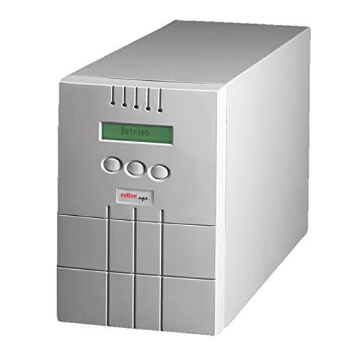ROLINE ProSecure II 700 - Online UPS (19.40.1081) Grå