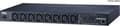 Miniatyrbillede 6 af 7: ATEN PE8108 - Strømfordelingsenhed (rack - monteres) - 2,4 kW - Ethernet 10/100 - 8 udgangsstik (PE8108)
