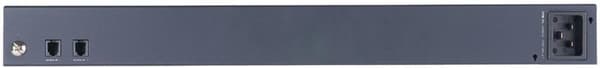 ATEN PE8108 - Strømfordelingsenhed (rack - monteres) - 2,4 kW - Ethernet 10/100 - 8 udgangsstik (PE8108)