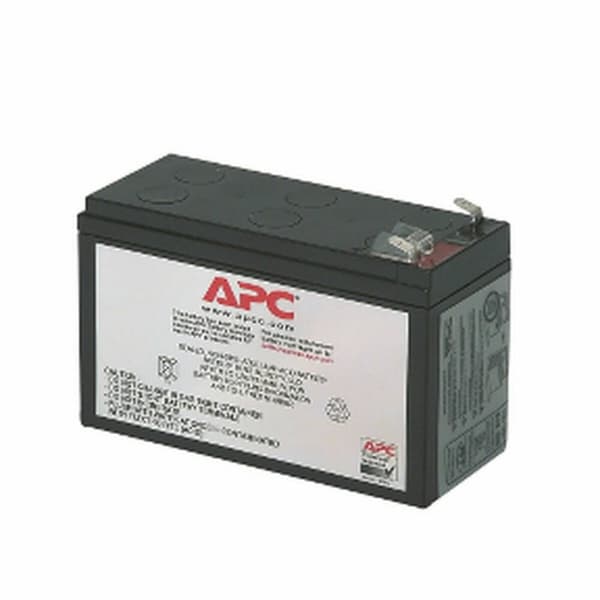 Batteri til System til Uafbrydelig Strømforsyning APC APCRBC106 Udskifter