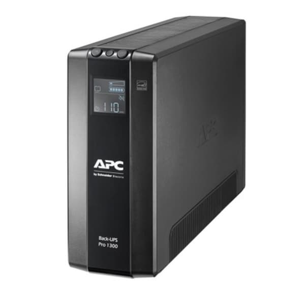 System til Uafbrydelig Strømforsyning Interaktivt UPS APC BR1300MI 780 W Sort