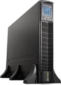 Miniatyrbillede 1 af 4: GreenCell RTII 3000VA 2700W til Rack Black