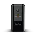 Miniatyrbillede 2 af 3: System til Uafbrydelig Strømforsyning Interaktivt UPS Cyberpower UT650EG-FR 360 W