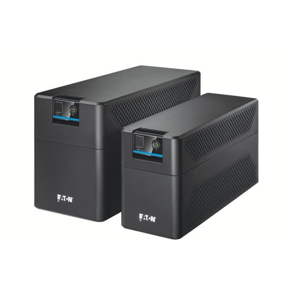 Keskeytymätön Virtalähdejärjestelmä Interaktiivinen Järjestelmä UPS Eaton 5E Gen2 1200 USB