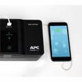 Miniatyrbillede 1 af 3: System til Uafbrydelig Strømforsyning Interaktivt UPS APC BE650G2-SP 650 W