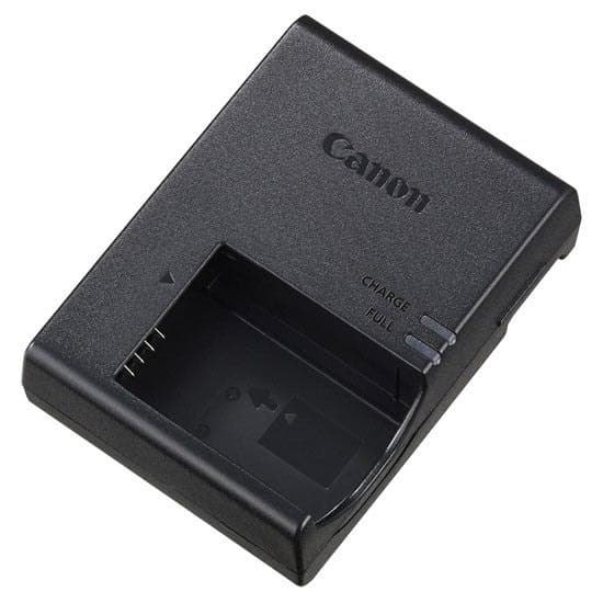 Canon Lc-e17e Battery Pack Musta