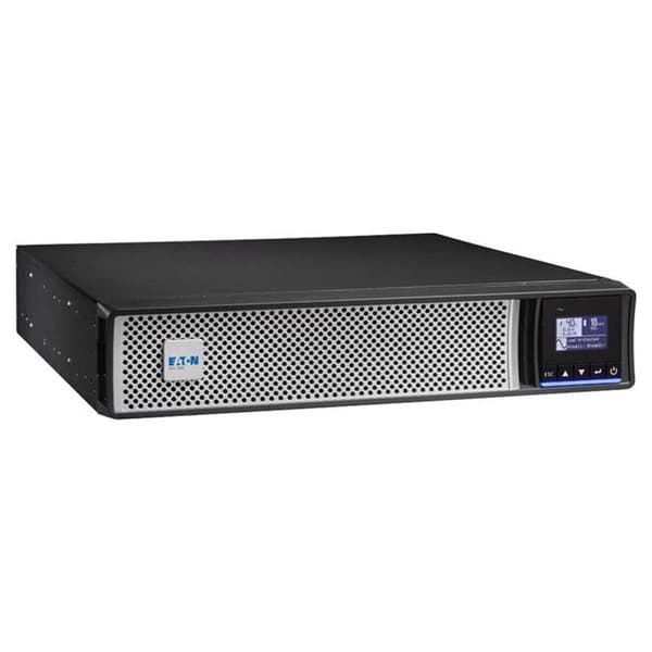 Eaton Ups 5px 1500i Rt2u G2 2u Sort One Size / EU Plug Sort