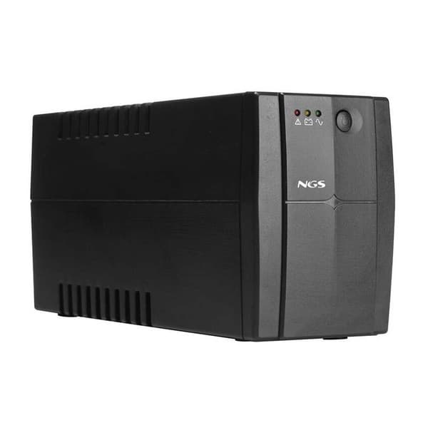 Ngs Ups Fortress900v3 Søvfarvet EU Plug