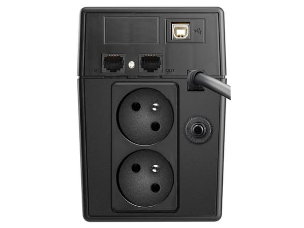 PowerWalker VI 800 SW FR uninterruptible power supply (UPS) Line-Interactive 0.8 kVA 480 W 2 AC outlet(s)