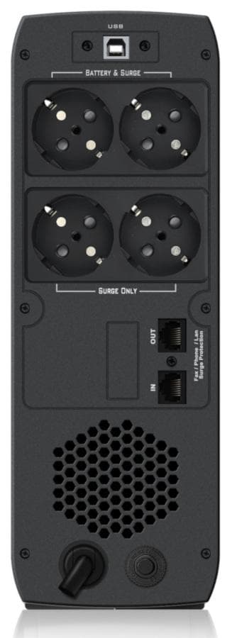 UPS POWERWALKER VI 800 CSW, 800VA, Line Interactive