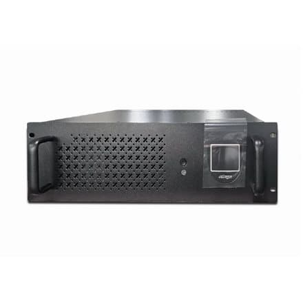Zasilacz awaryjny UPS 1200VA Line-in 2xC13 2xSchuko USB Sort