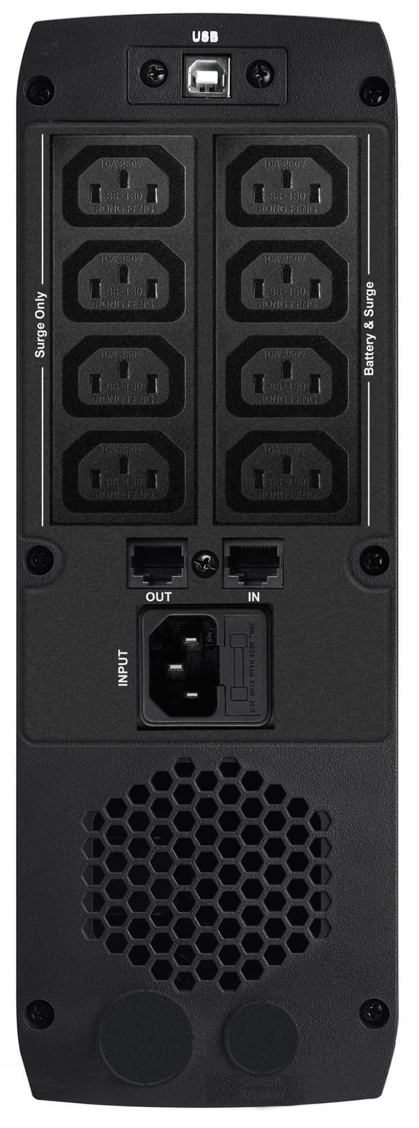 UPS POWERWALKER VI 1500 CSW IEC, 1500 VA, Line Interactive Sort