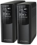 Miniatyrbillede 2 af 4: UPS POWERWALKER VI 1500 CSW, 1500 VA, Line Interactive