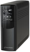 Miniatyrbillede 1 af 4: UPS POWERWALKER VI 1500 CSW, 1500 VA, Line Interactive