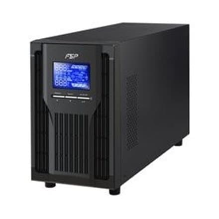 Fortron | CHAMP 1K TOWER | 1000 VA | 300 V | ± 1% (Batt. Mode) V Sort