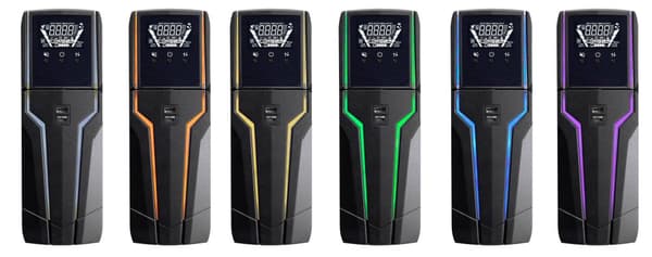 UPS POWERWALKER VI1500GXB for professional gaming, 1500VA, Line Interactive Sort