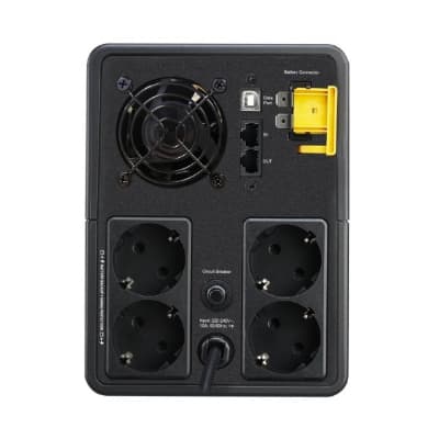 APC Back-UPS BX 2200VA 230V Schuko