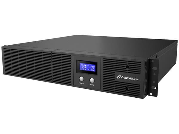 PowerWalker VI 1200 RLE Line-Interactive 1.2 kVA 720 W 4 AC outlet(s) Sort