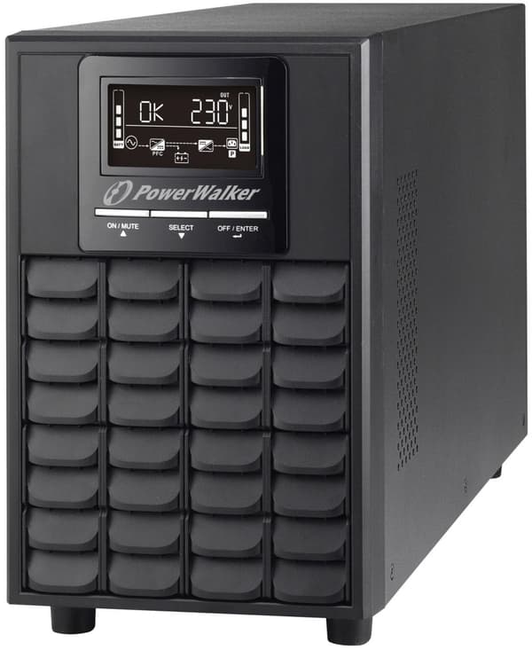UPS POWERWALKER VFI 1000 CG PF1 1000VA, On-Line Sort