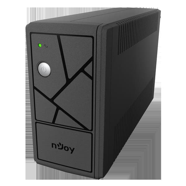UPS NJOY KEEN 600 USB UPLI-LI060KU-CG01B Sort