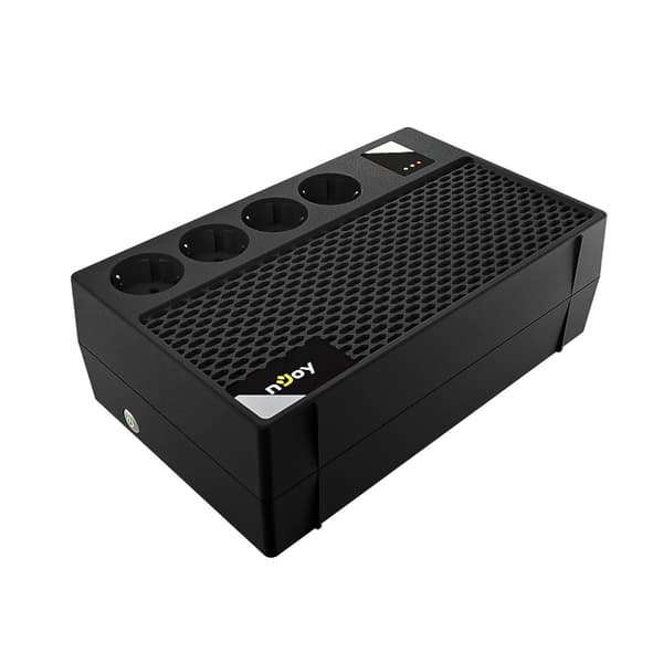 UPS NJOY Renton 650 Plus "UPCSBLS665TRECG01B" (timbru verde 11 lei)