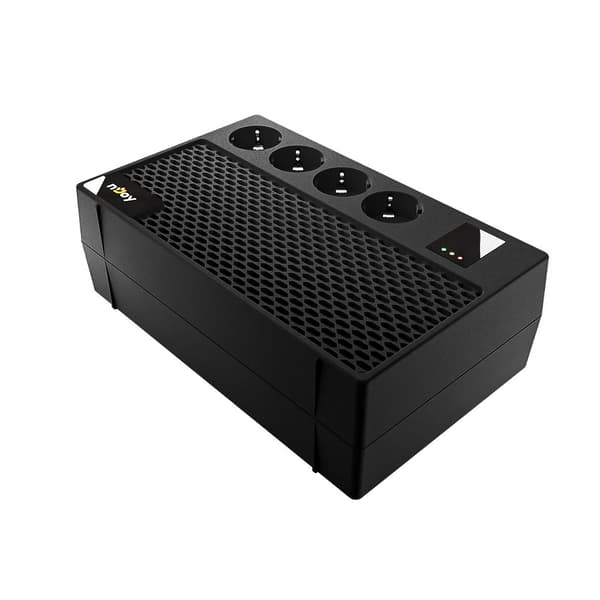 UPS NJOY Renton 650 Plus "UPCSBLS665TRECG01B" (timbru verde 11 lei)