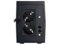Miniatyrbillede 2 af 4: UPS POWERWALKER VI 850 SH, 850VA, Line Interactive