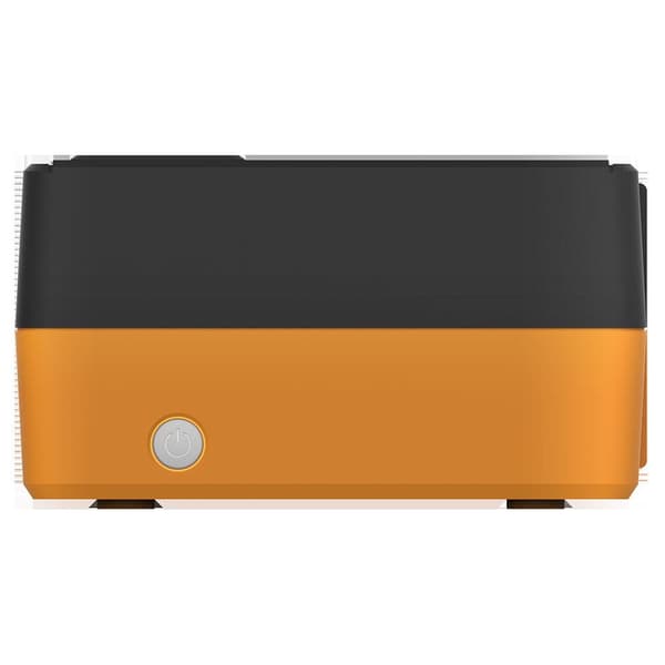 UPS NJOY, "SOTER 600", Line Int. cu management, brick, 600VA/360W, AVR, Schuko x 4, 1 x baterie GP05122F, back-up 1 - 10 min., "PWUP-LI060SR-AZ01B" (t