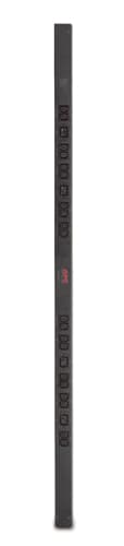 Listwa PDU rack AP7554 PDU Basic Zero U 16A 20xC13/4xC19 Sort