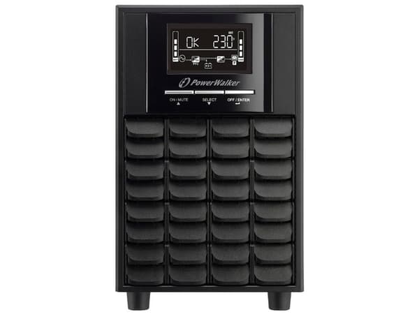 PowerWalker VI 2000 CW FR uninterruptible power supply (UPS) Line-Interactive 2 kVA 1400 W