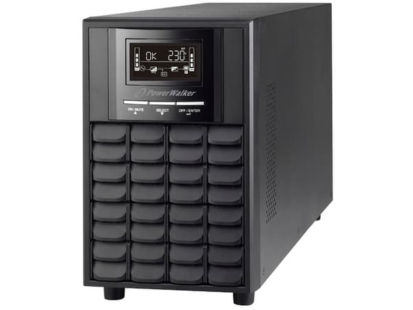 PowerWalker VI 2000 CW FR uninterruptible power supply (UPS) Line-Interactive 2 kVA 1400 W
