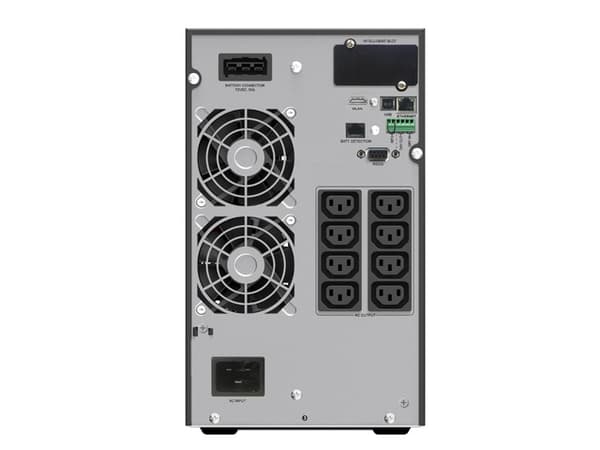 UPS POWERWALKER VFI 2000 ICT IoT  PF1 2000VA/ 2000 W, On-Line