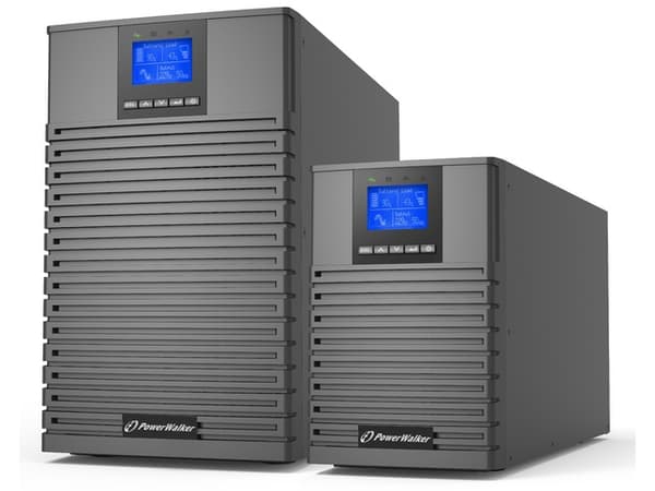 UPS POWERWALKER VFI 2000 ICT IoT  PF1 2000VA/ 2000 W, On-Line