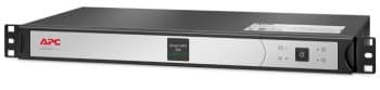 Smart UPS SCL500RMI1UC C 500VA/400W 1U SmartConnect 4xC13         BATERIE Li-Ion Grå