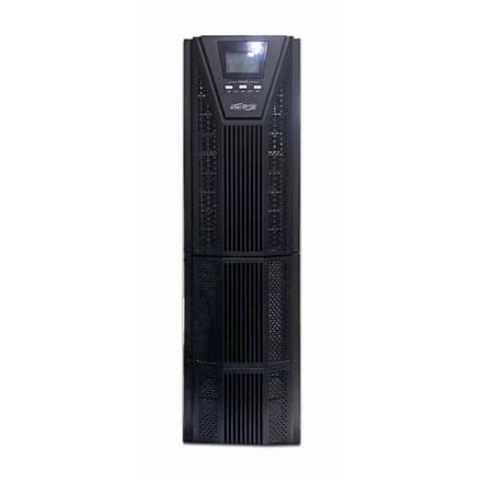 Zasilacz UPS 6000VA On-Line 6xC13 USB Sort