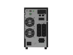 Online USV XANTO 3000 - UPS - 3000 Watt - 3000 VA musta