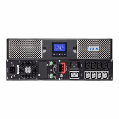 Eaton UPS | 9PX2200IRT2U | 2200 VA | 2200 W Sort