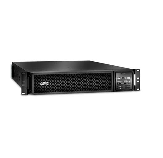 PC Smart-UPS SRT 2200VA RM 230V Network Sort