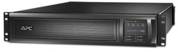 SMX3000RMHV2U X 3000VA USB/RS/LCD/RT 2U Sort
