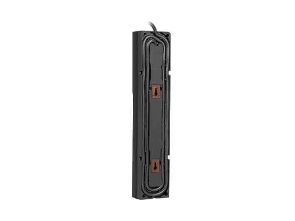 Listwa zasilająca Z5 1.5M 5x230V 10A Z5/15/CZ czarna
