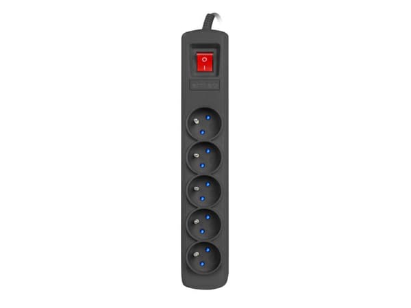 Listwa zasilająca ARC5 5m ARC5/50/CZ czarna