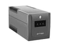Pikkukuva 4 / 6: Armac H/1000F/LED uninterruptible power supply (UPS) Line-Interactive 1 kVA 4 AC outlet(s)